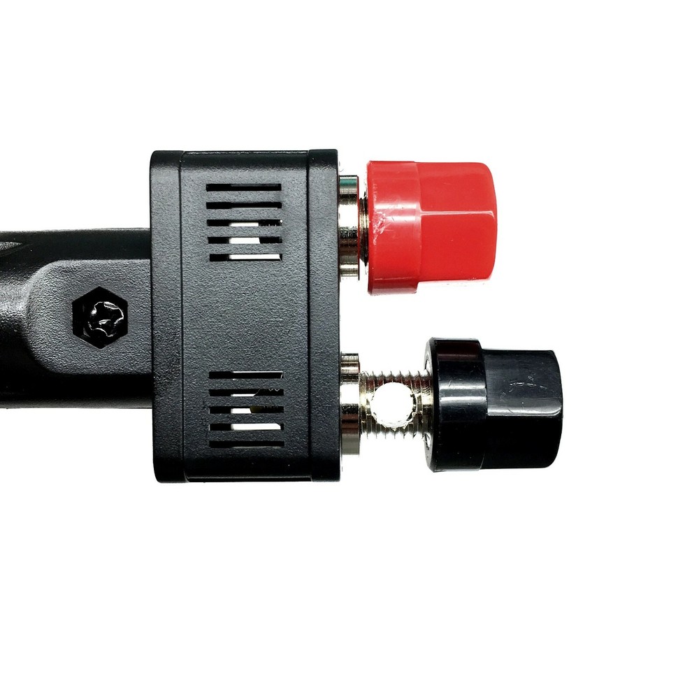 NEW 12V DC Car Auto Cigarette Lighter Socket Plug With Binding Posts 10A Fuse