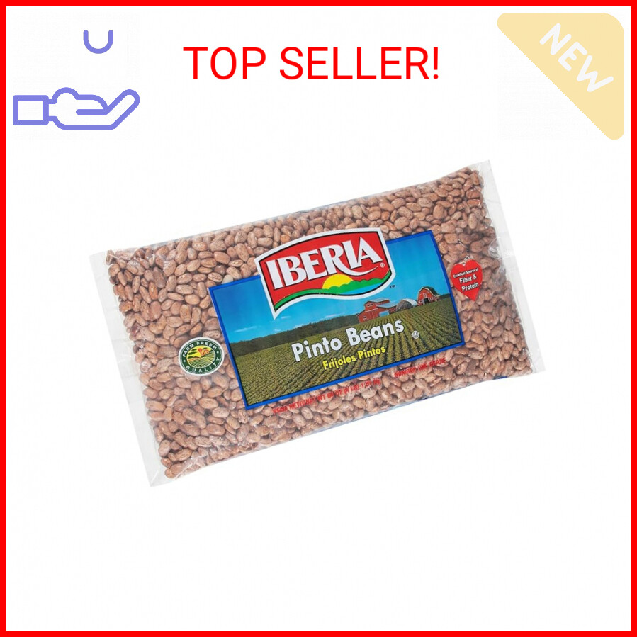 Iberia Pinto Beans 4 lb.