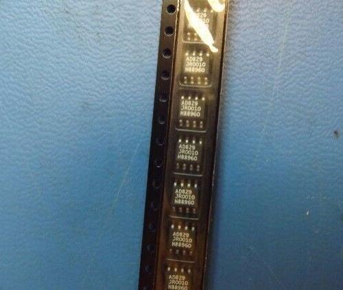 (5PCS) AD829JR Operational Amplifier, 1 Func, BIPolar, SOIC8