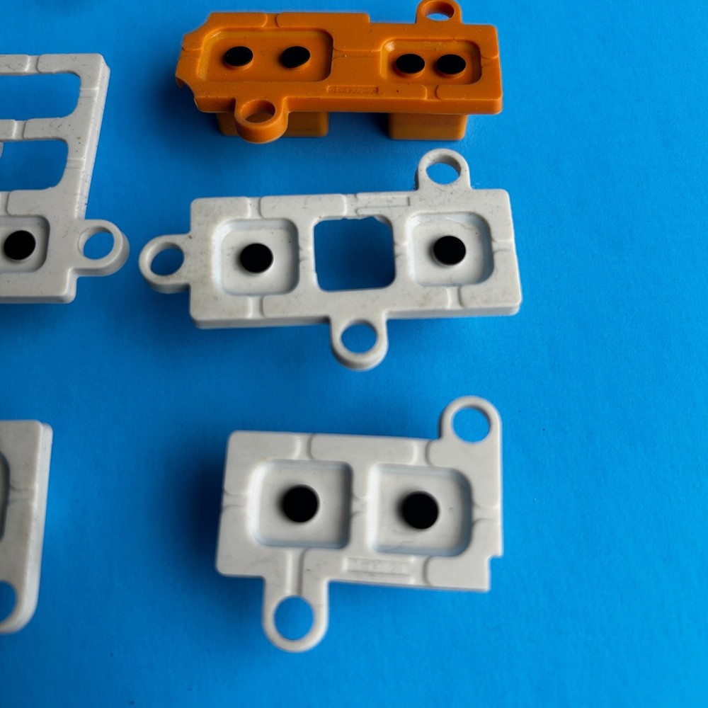 CASIO LK-110 Keyboard Replacement Part: Push Button Conductive Contact Pad Set