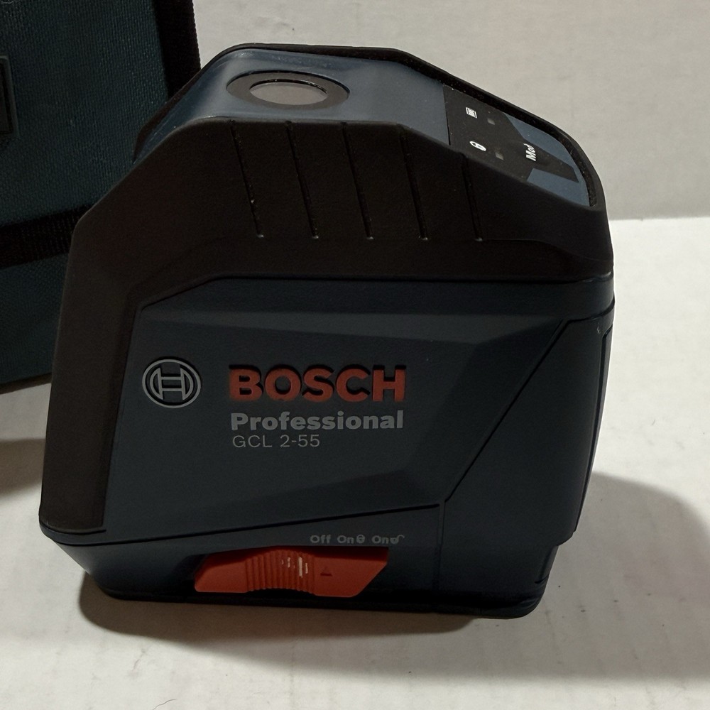 BOSCH PROFESSIONAL GCL 2-55 Laser Level