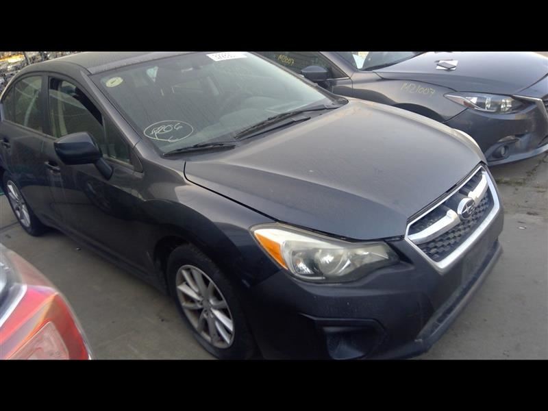 2012 SUBARU IMPREZA 2.0L ENGINE CONTROL MODULE ECM ECU 22765AC426