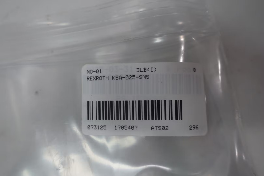 Rexroth KSA-025-SNS Linear Guide 23in