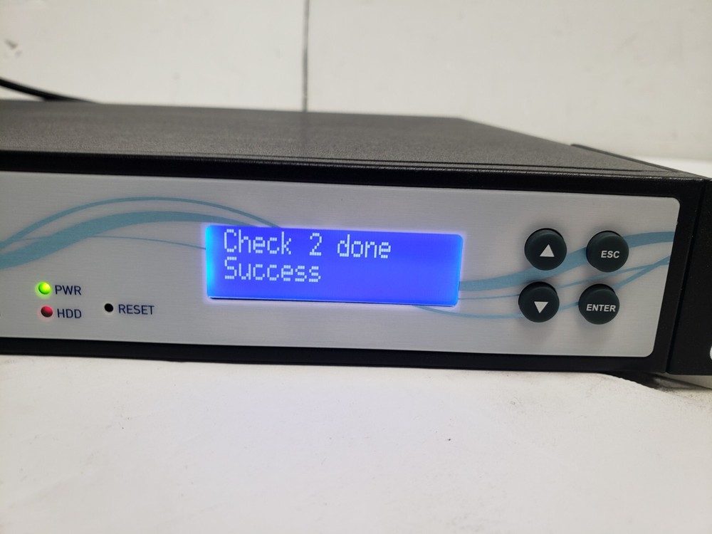 Caswell CAR-3000 Smoothwall Firewall Network Security Appliance