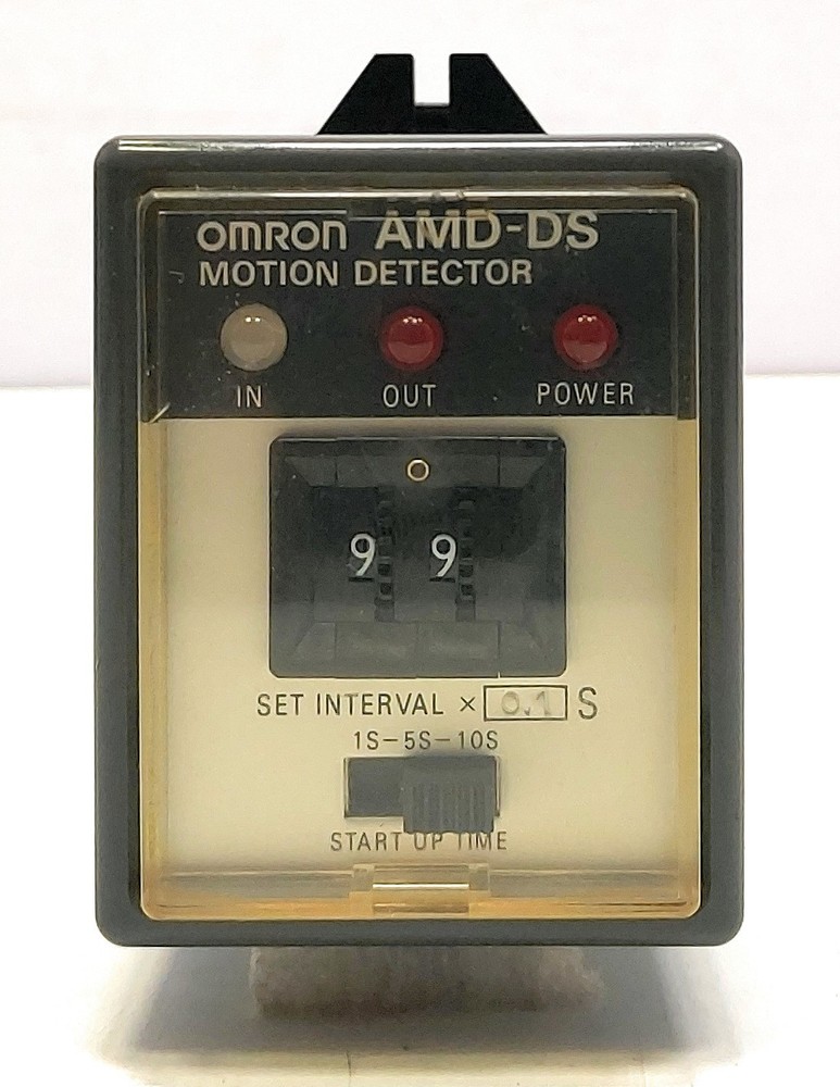 Omron Corporation AMD-DS Motion Detector