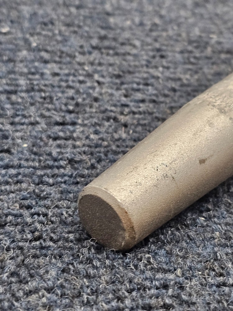 Brunner & Lay 12" Rivet Buster Point Chisel 0.87" Width - Gray