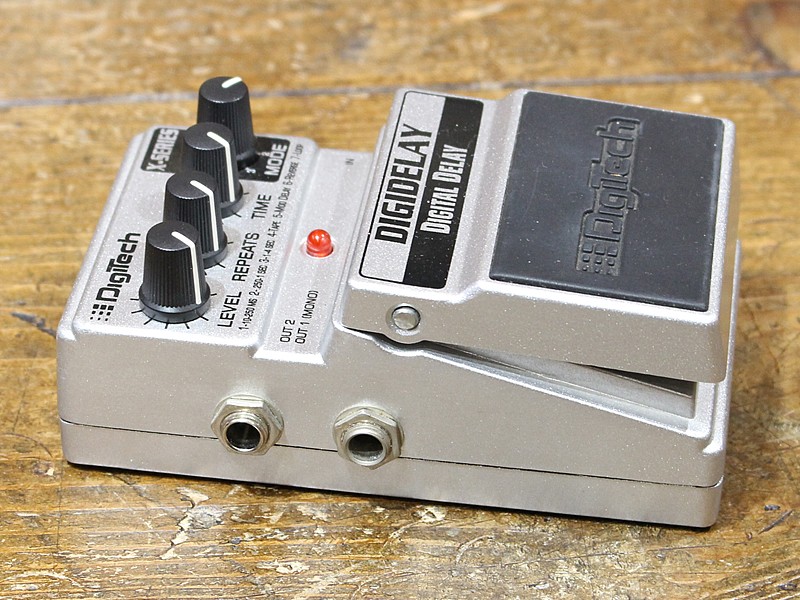 DigiTech DIGI DELAY 854289