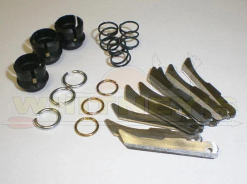 Grim Reaper Micro Hybrid Replacement Kit - 125gr. - 1506