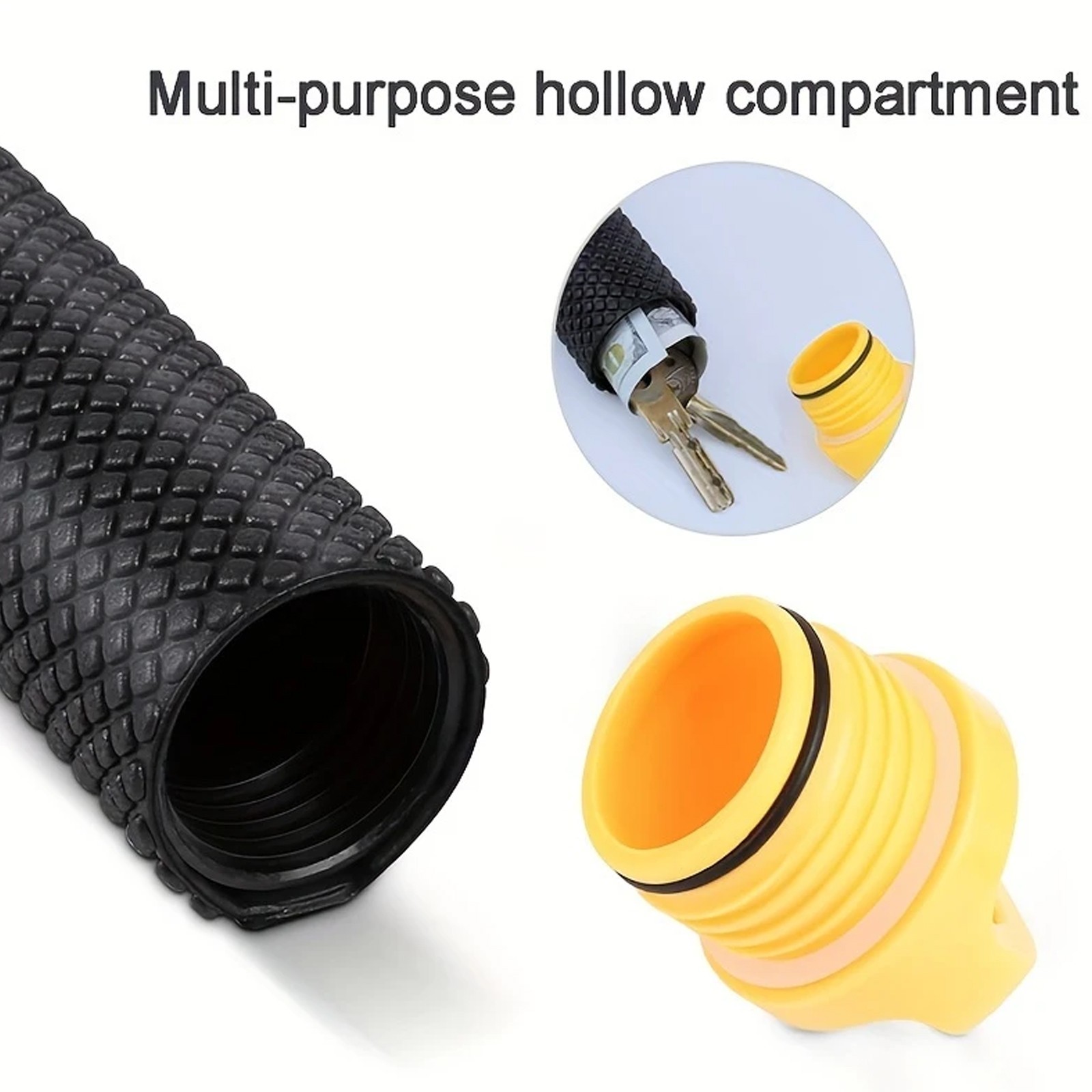 Floaty Floating Hand Grip Handle Mount Float for GoPro Hero 3+ 4 5 Sport Cameras