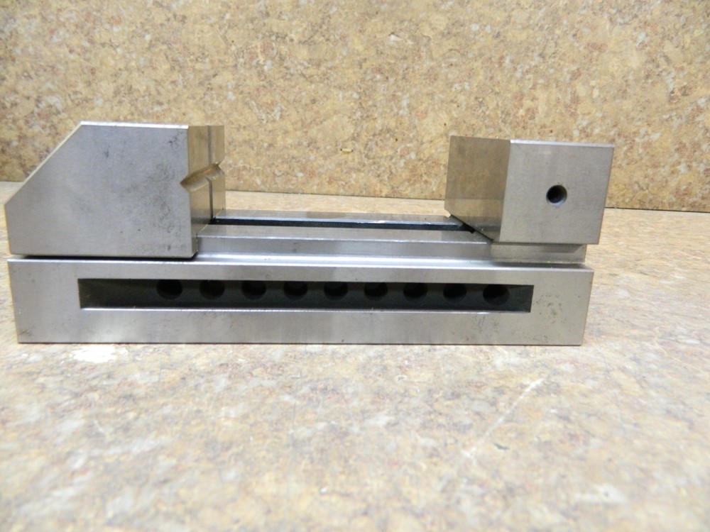 ACCUPRO 5720-30 Tool Makers Vise