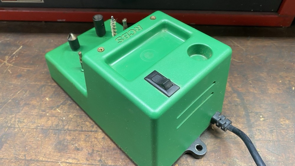 RCBS Trim Mate Case Prep Center