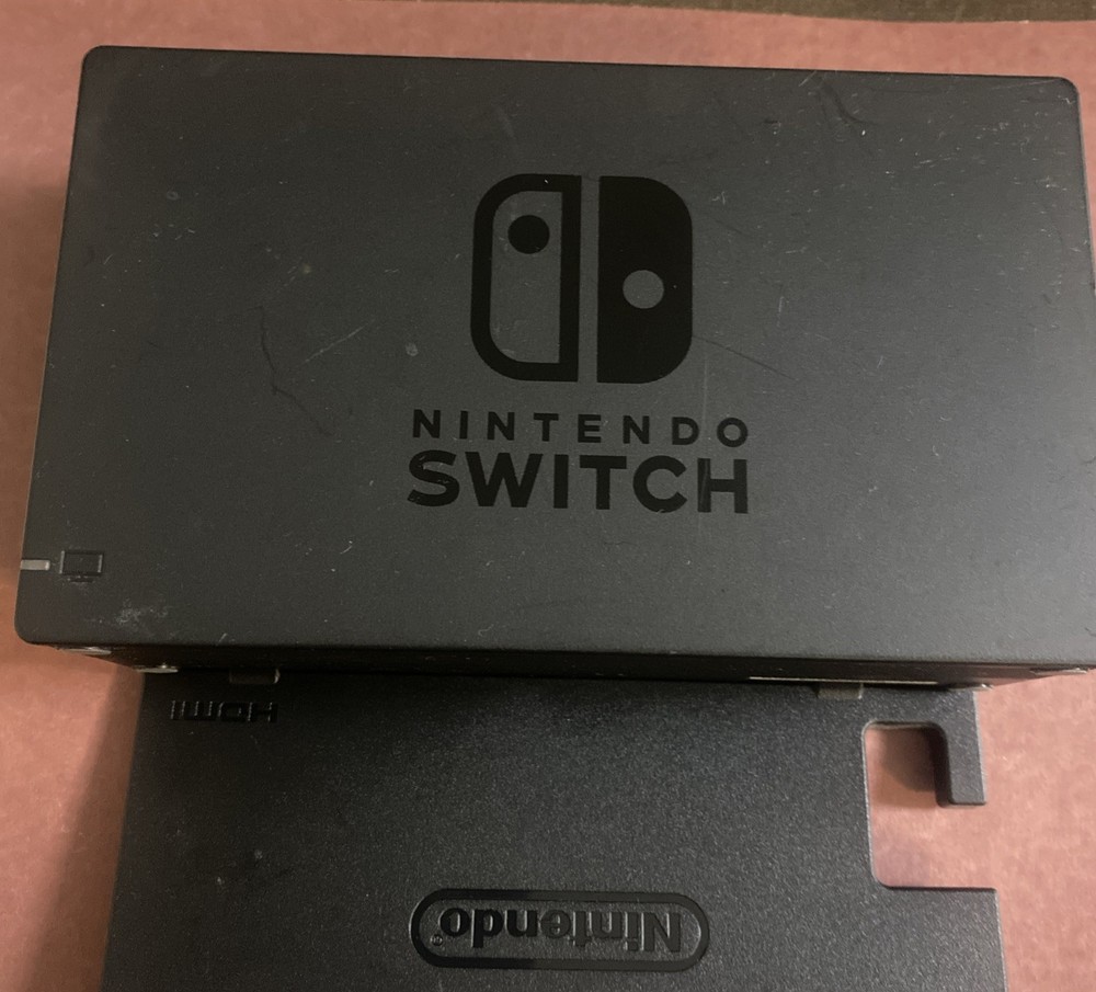 Nintendo Switch TV Charging~Dock Station & Wireless Controller