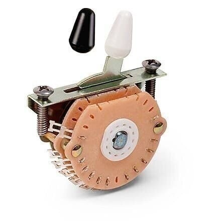 Oak Grigsby Super Switch