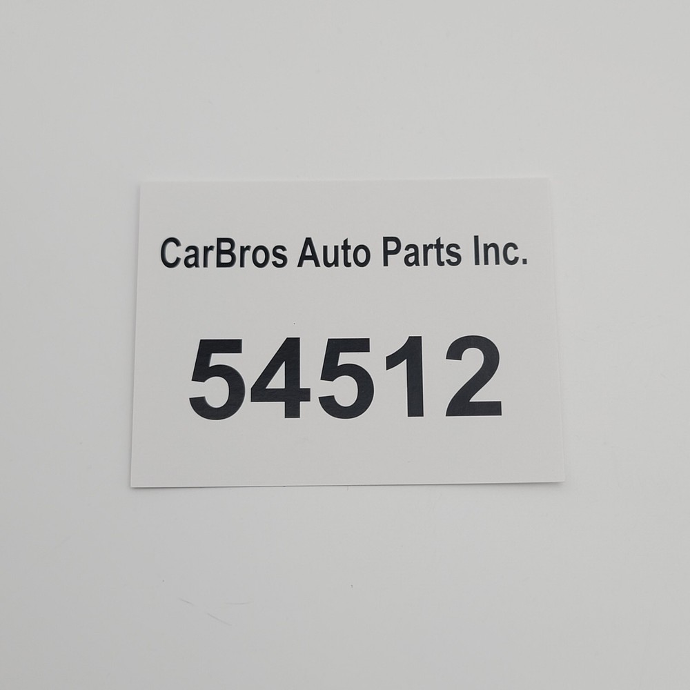 2012 - 2015 AUDI A6 QUATTRO REAR VIEW Reverse Camera Control Module