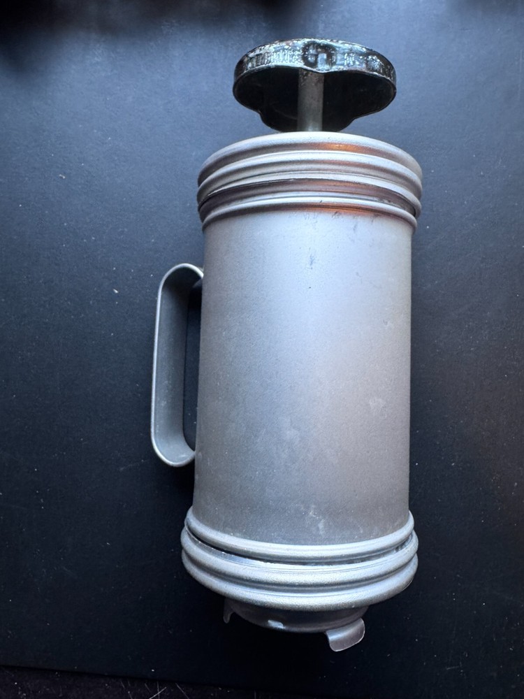 Vintage Mirro Cookie Press - 12 Discs and tips