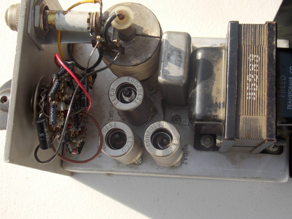 Singer Co. UHF Impulse Generator IG-115