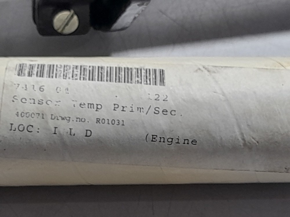 Teck Skotselv Type K Temperature Sensor 400071