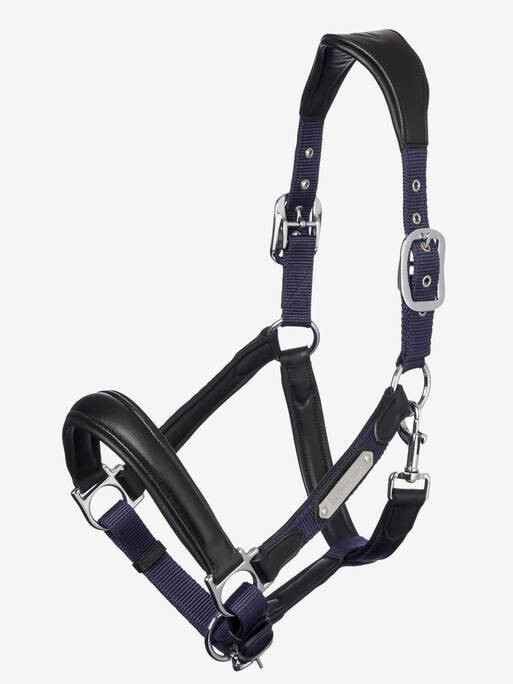 LeMieux Capella Headcollar - Navy