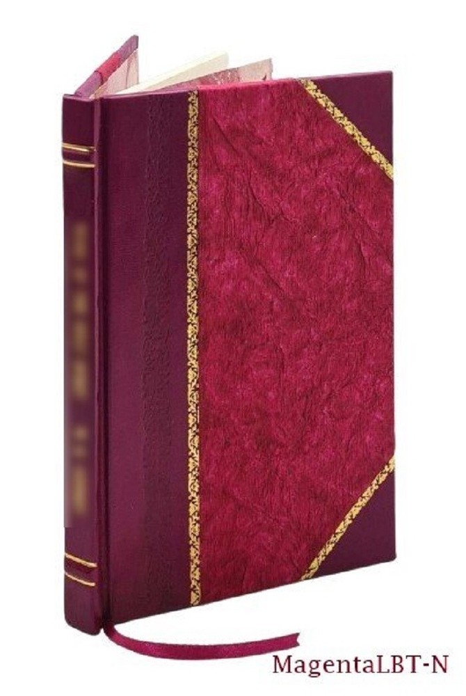 Benton County, Arkansas 1909 [Leather Bound]