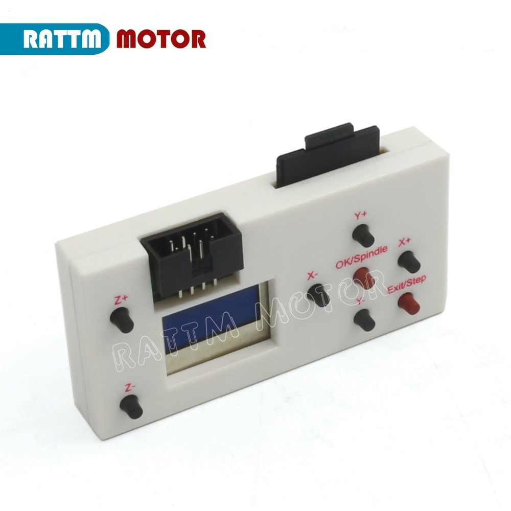 3 Axis 1.1F USB GRBL Control CNC Engraving Machine Board+GRBL Offline Controller