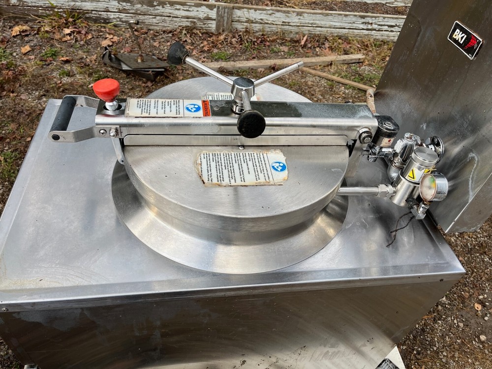 BKI Pressure Fryer