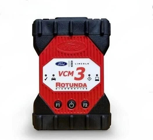 For Ford VCM 3 IDS Professional Diagnostic Programmer Device CAN-FD DoIP tools