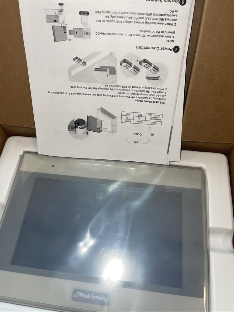 MAPLE SYSTEMS CMT2128X  / CMT2128X (NEW)