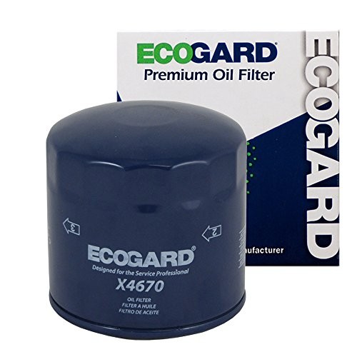 X4670 Oil Filter