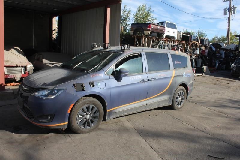 PACIFICA 2019 Camera/Projector 551401