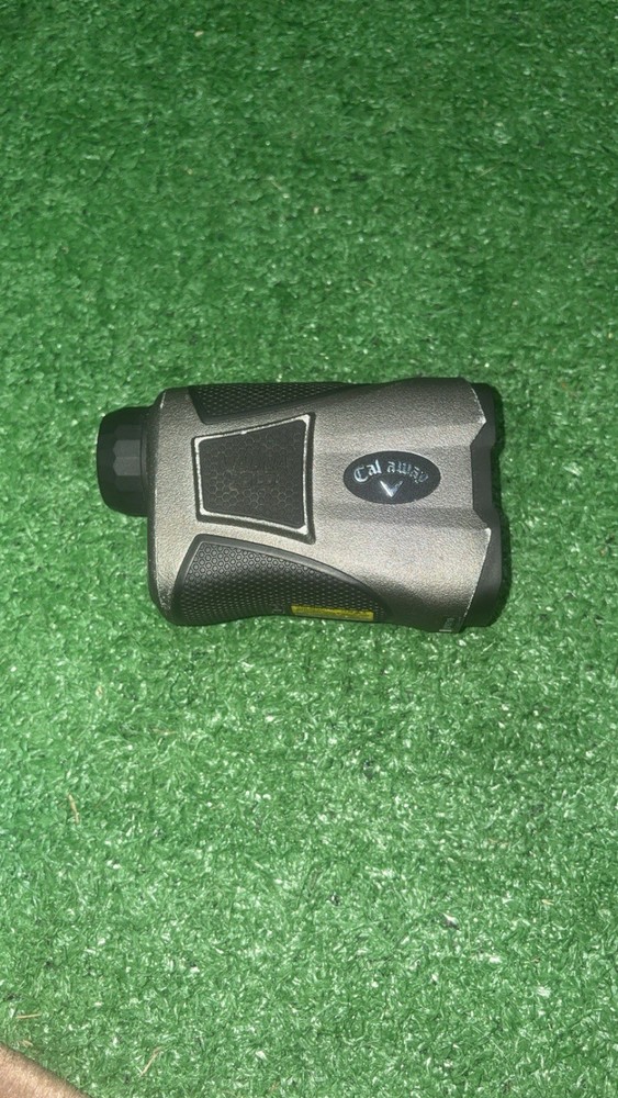 Callaway Pro XS Laser Golf Rangefinder Authentic