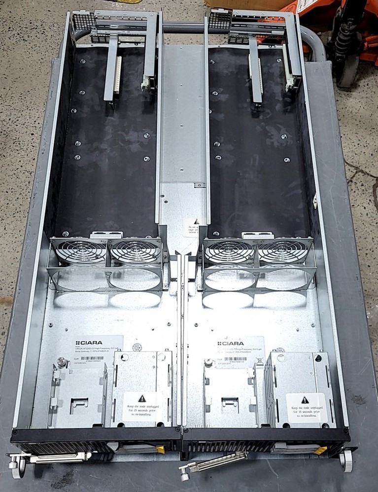CIARA ORION HF320D-G3 Server Case BAREBONE SEE NOTES