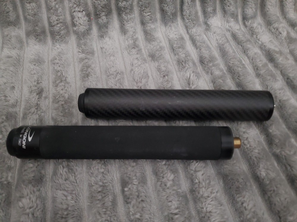 Billiards Accessory Lot Used