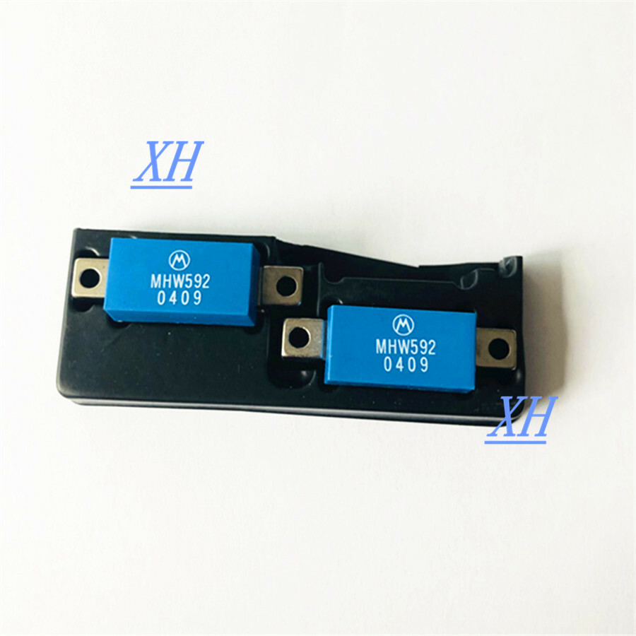 2PCS MHW592 PCS BAND RF LINEAR LDMOS AMPLIFIER