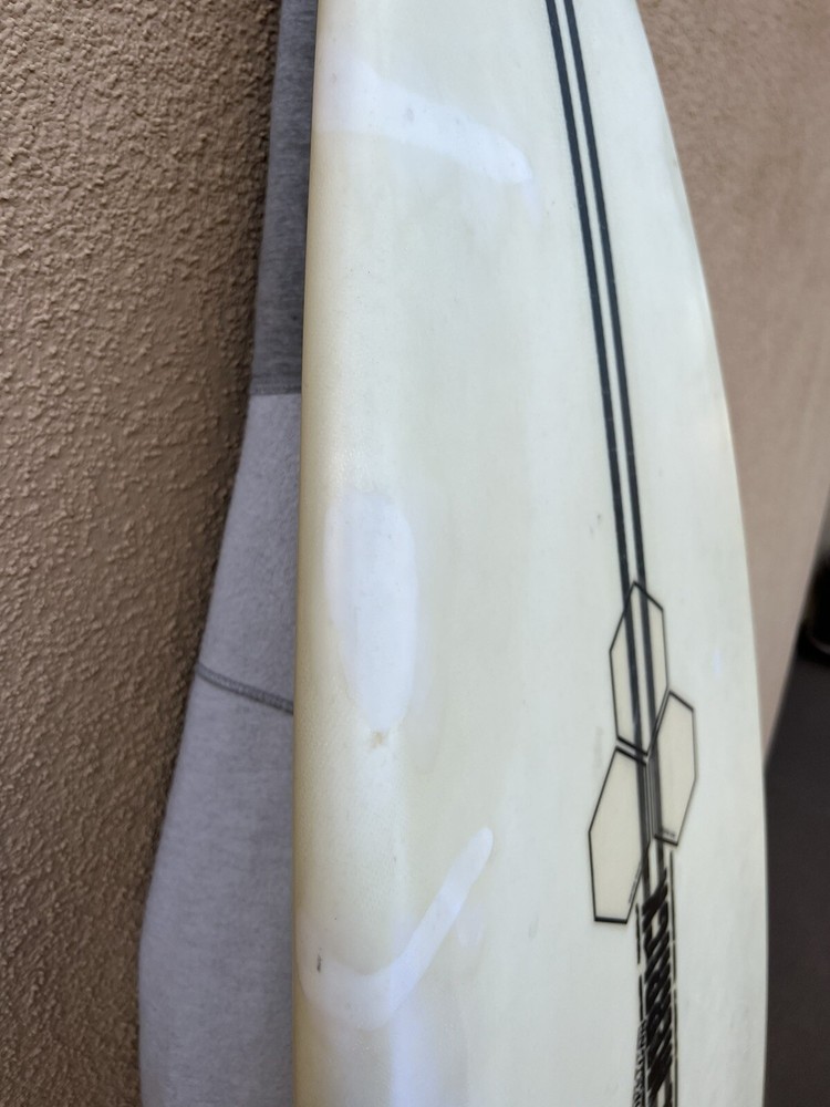 5’11 Channel Islands Fever