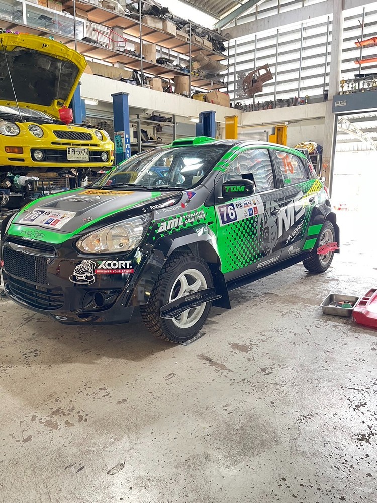 Ms Smart Wheels Alignment tools. (SET A : without Laser equipment)