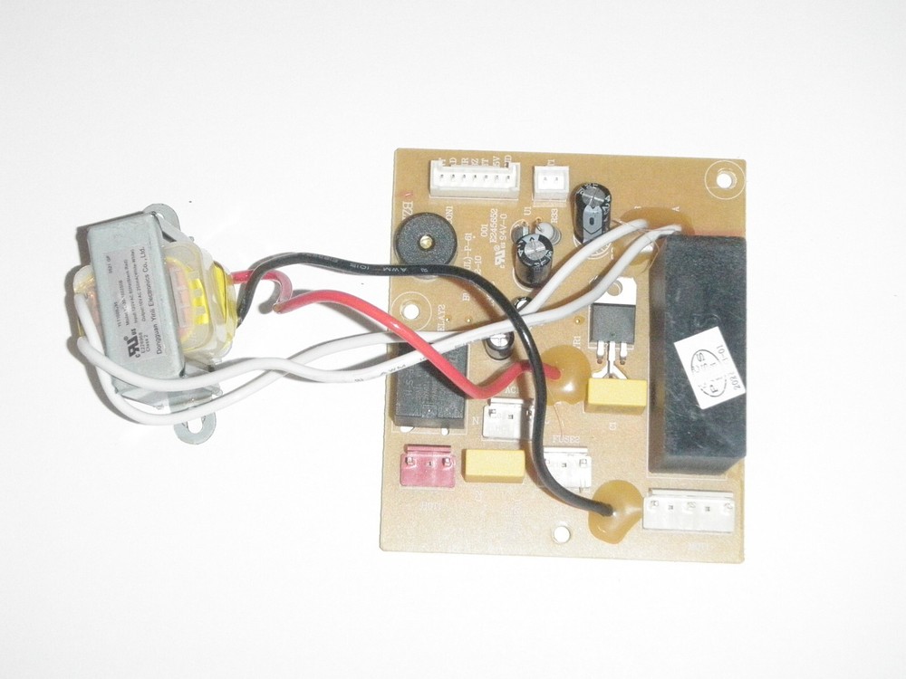 Power Control Board + Transformer for Hamilton Beach Breadmaker Model 29882