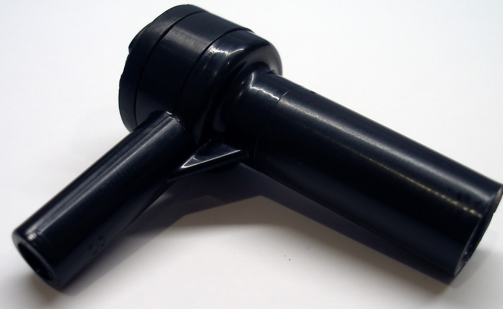 Atomizing Nozzle Spray Tip Nozzle for Liquid Plastics and Silicone Rubbers