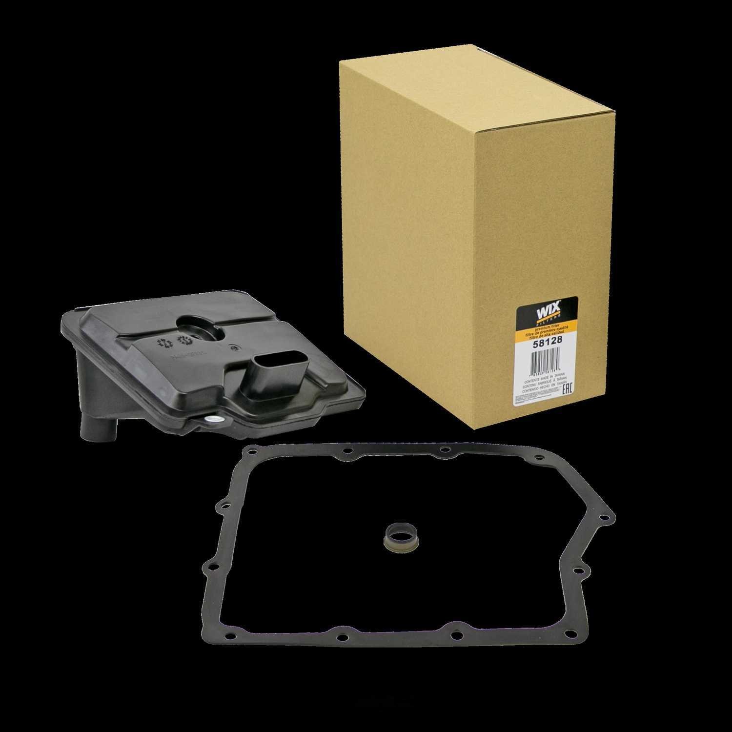 Transmission Filter Kit-62TE Wix 58128