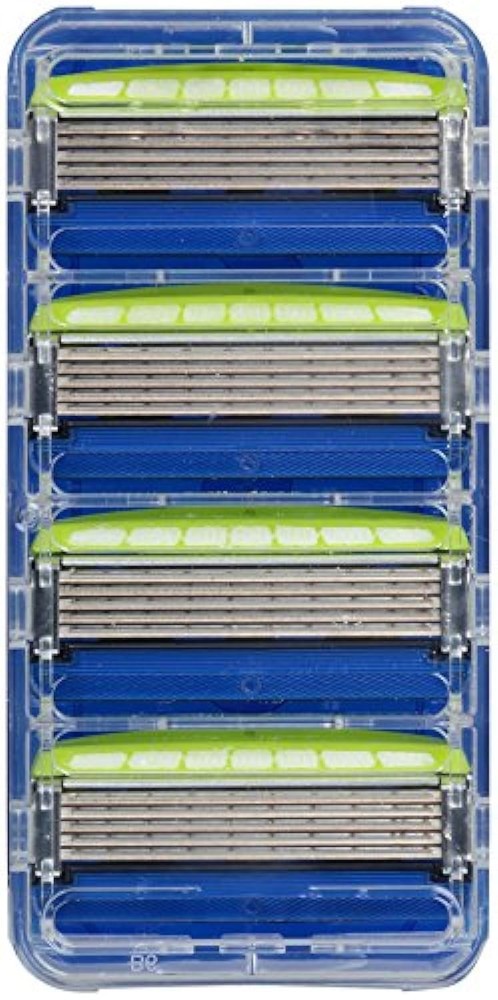 5 Sensitive Refill Razor Blade, 4 Count