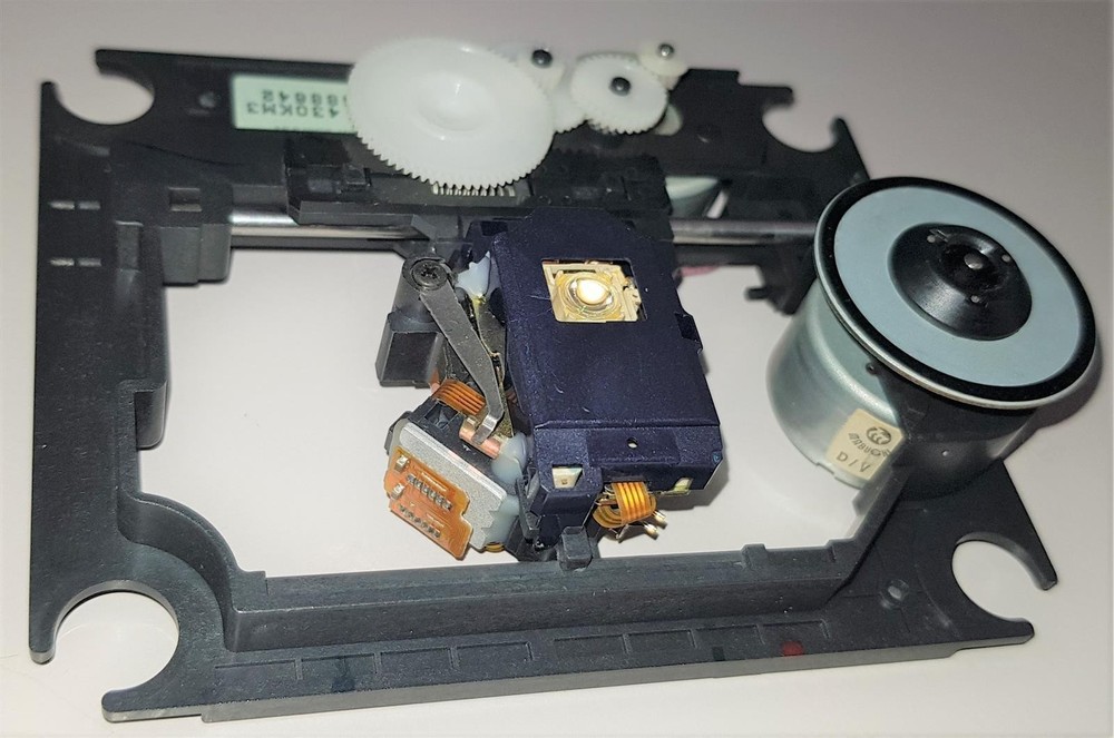 Drive / Laser Pickup / KHM-280AAA / KHM280AAA / KHM 280 AAA /