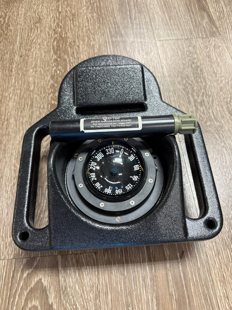 RJE Tac 100 Diver Navigation Board
