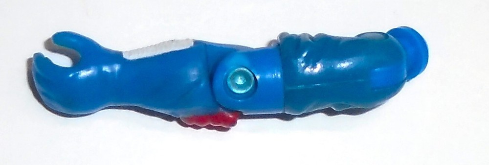 GI Joe Body Part 1993  Countdown V2     Left Arm     C8.5 Very Good