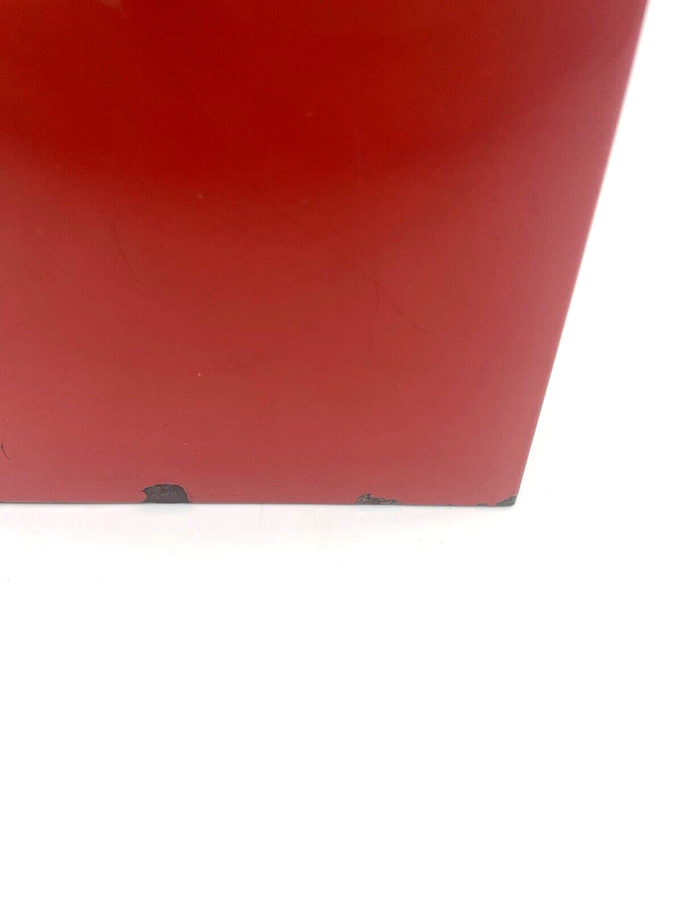 Snap-On Mini Red Tool Box Micro Top Chest