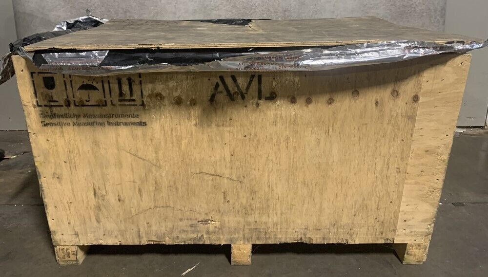 AVL HSS Heated Sampling System G02 w/ Value Unit Overflow, Installation & More