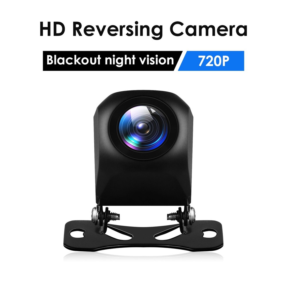 Universal Car Rear View Backup Camera HD Night Vision Waterproof Reverse Camera