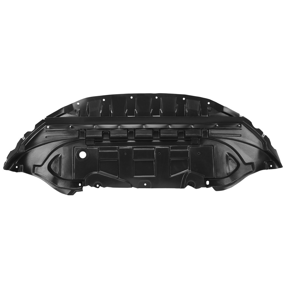 Front Under Cover Engine Splash Shield For 2013-2014 Ford Mustang BASE Model