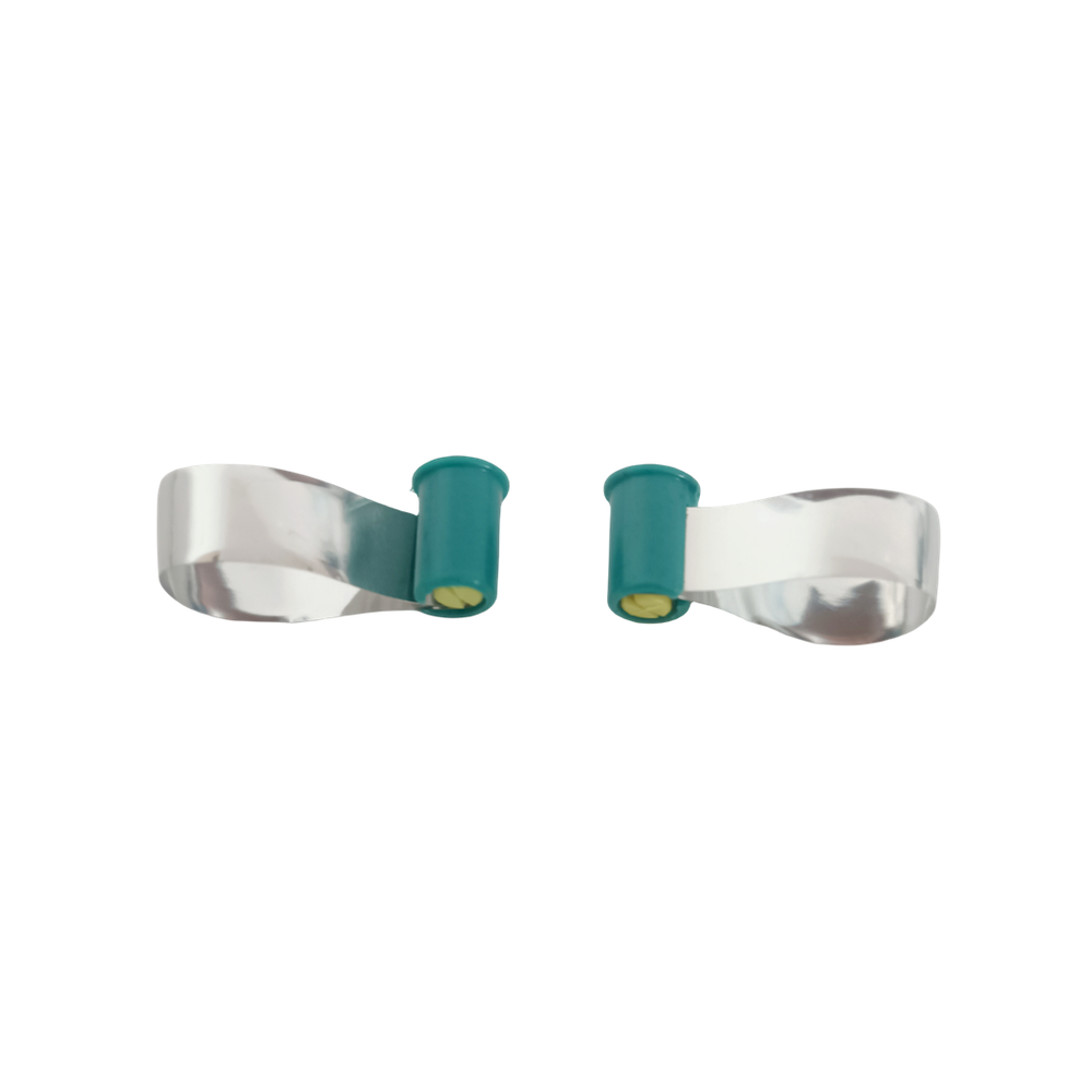 Dental Sectional Contoured Matrices Anatomically Shaped Matrix Bands Reel Type