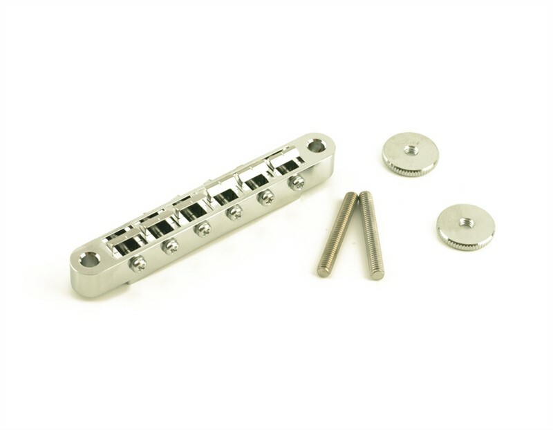 NEW - Gotoh ABR-1 Tunematic Bridge - CHROME