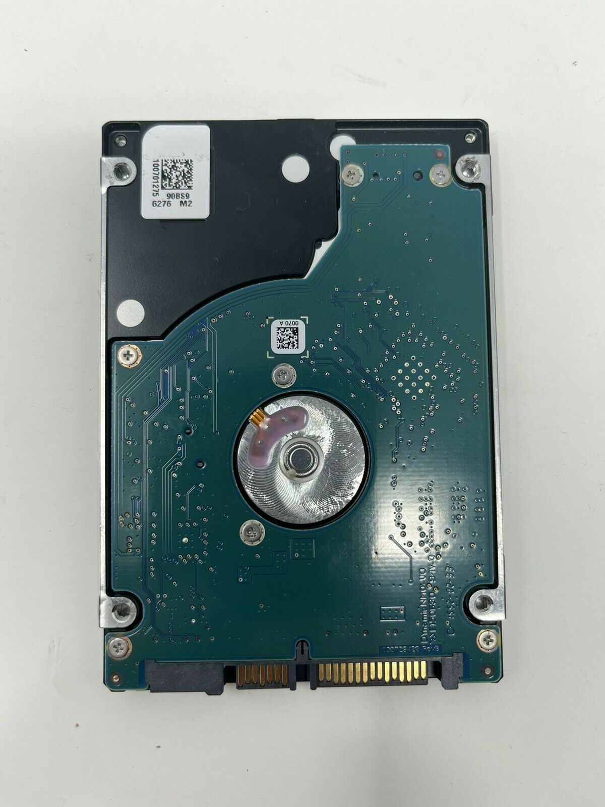 Seagate Laptop Thin HDD ST500LM021 500GB 2.5" SATA III Laptop Hard Drive