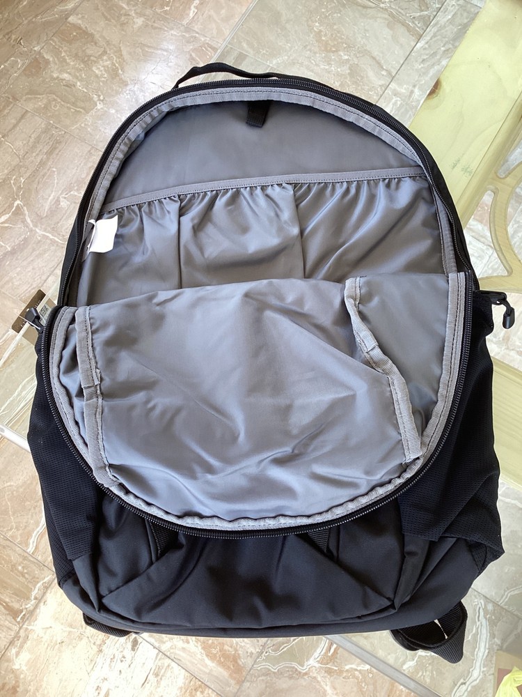 NWT Eddie Bauer Trail Head Trailhead 25l Backpack Black
